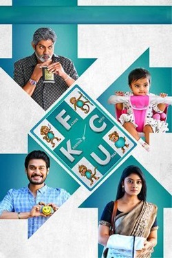FCUK Father Chitti Umaa Kaarthik (2021) Full Movie Original Hindi Dubbed WEBRip ESubs 1080p 720p 480p Download