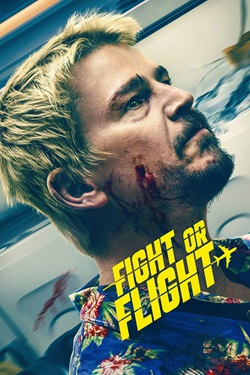 Fight or Flight (2025) Full Movie Original Dual Audio [Hindi-English] WEBRip ESubs 1080p 720p 480p Download