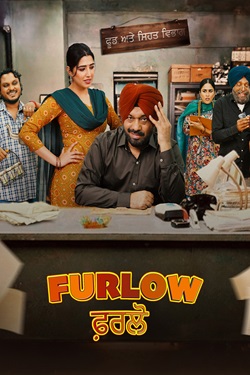 Furlow (2025) Punjabi Full Movie Original WEBRip ESubs 1080p 720p 480p Download