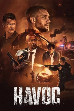 Havoc (2025) Full Movie Original Dual Audio [Hindi-English] WEBRip MSubs 1080p 720p 480p Download