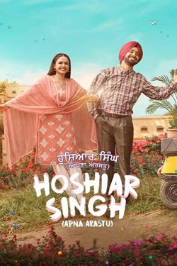 Hoshiar Singh (2025) Punjabi Full Movie Original WEBRip ESubs 1080p 720p 480p Download