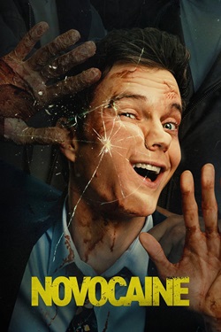 Novocaine (2025) Full Movie Original Dual Audio [Hindi-English] WEBRip ESubs 1080p 720p 480p Download