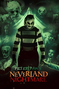 Peter Pan Neverland Nightmare (2025) Full Movie Original Dual Audio [Hindi-English] WEBRip ESubs 1080p 720p 480p Download