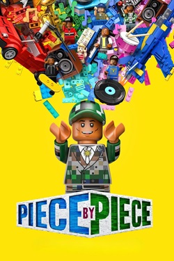 Piece by Piece (2024) Full Movie Original Dual Audio [Hindi-English] BluRay ESubs 1080p 720p 480p Download
