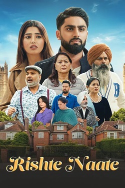 Rishte Naate (2025) Punjabi Full Movie Original WEBRip ESubs 1080p 720p 480p Download