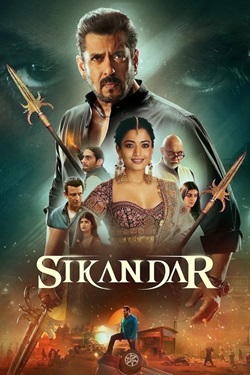 Sikandar (2025) Full Movie Hindi Original Audio Exclusive HDRip ESubs 1080p 720p 480p Download
