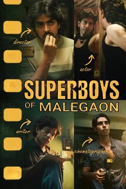 Superboys of Malegaon (2025) Hindi Full Movie Original WEBRip ESubs 1080p 720p 480p Download