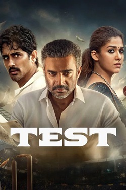 Test (2025) Full Movie Original Hindi Dubbed WEBRip ESubs 1080p 720p 480p Download