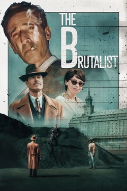 The Brutalist (2024) Full Movie Original Dual Audio [Hindi-English] BluRay ESubs 1080p 720p 480p Download