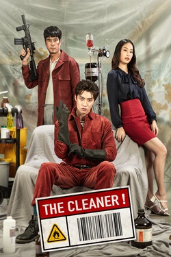 The Cleaner (2022) Full Movie Original Hindi Dubbed WEBRip ESubs 1080p 720p 480p Download