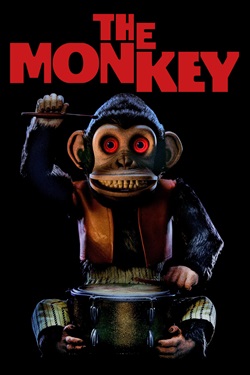 The Monkey (2025) Full Movie Original Dual Audio [Hindi-English] BluRay ESubs 1080p 720p 480p Download