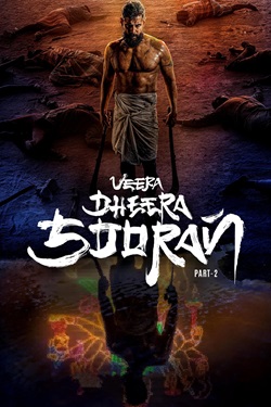 Veera Dheera Sooran Part 2 (2025) Full Movie Original Hindi Dubbed WEBRip ESubs 1080p 720p 480p Download