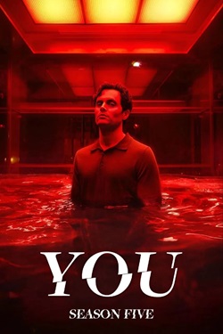 You Season 5 (2025) Original Dual Audio [Hindi-English] Complete All Episodes WEBRip MSubs 1080p 720p 480p Download