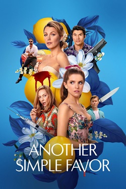 Another Simple Favor (2025) Full Movie Dual Audio [Hindi-English] WEBRip ESubs 1080p 720p 480p Download