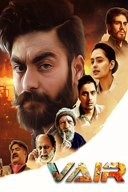 Vair (2025) Punjabi Full Movie Original WEBRip ESubs 1080p 720p 480p Download