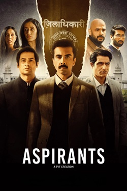 Aspirants Season 3 (2026) Hindi Web Series Complete All Episodes WEBRip ESubs 1080p 720p 480p Download