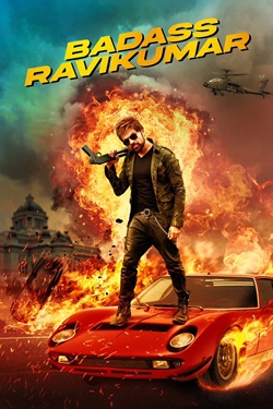 Badass Ravi Kumar (2025) Hindi Full Movie Original WEBRip ESubs 1080p 720p 480p Download