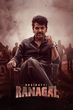 Bhairathi Ranagal (2024) Full Movie UNCUT Original Hindi Dubbed WEBRip ESubs 1080p 720p 480p Download