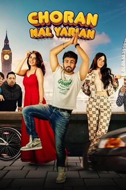 Choran Nal Yarian (2025) Punjabi Full Movie Original WEBRip ESubs 1080p 720p 480p Download