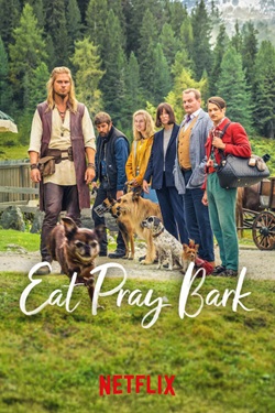 Eat Pray Bark (2026) Full Movie Dual Audio [Hindi-English] WEBRip ESubs 1080p 720p 480p Download