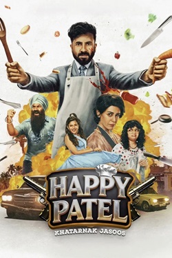Happy Patel Khatarnak Jasoos (2026) Hindi Full Movie Original WEBRip ESubs 1080p 720p 480p Download