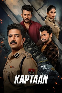 Kaptaan Season 1 (2026) Hindi Web Series Complete All Episodes WEBRip ESubs 1080p 720p 480p Download