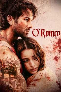 O Romeo (2026) Hindi Full Movie Original WEBRip ESubs 1080p 720p 480p Download
