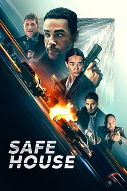 Safe House (2025) Full Movie Original Dual Audio [Hindi-English] WEBRip ESubs 1080p 720p 480p Download