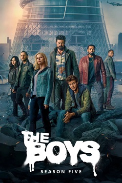 The Boys Season 5 (2026) Original Dual Audio [Hindi-English] Complete All Episodes WEBRip ESubs 1080p 720p 480p Download