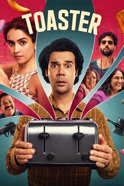 Toaster (2026) Hindi Full Movie Original WEBRip ESubs 1080p 720p 480p Download