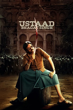 Ustaad Bhagat Singh (2026) Full Movie Original Hindi Dubbed WEBRip ESubs 1080p 720p 480p Download