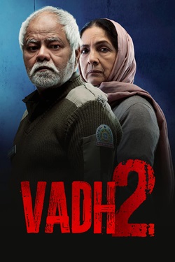 Vadh 2 (2026) Hindi Full Movie Original WEBRip ESubs 1080p 720p 480p Download