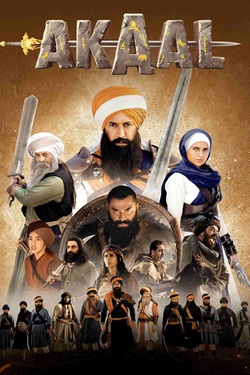 Akaal The Unconquered (2025) Punjabi Full Movie Original WEBRip ESubs 1080p 720p 480p Download
