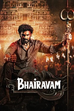 Bhairavam (2025) Full Movie UNCUT Original Hindi Dubbed WEBRip ESubs 1080p 720p 480p Download