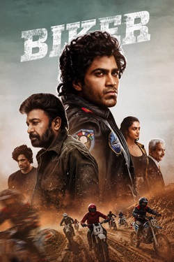 Biker (2026) Full Movie Original Hindi Dubbed WEBRip ESubs 1080p 720p 480p Download
