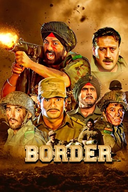 Border (1997) Hindi Full Movie Original WEBRip ESubs 1080p 720p 480p Download