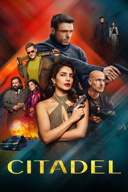 Citadel Season 2 (2026) Original Dual Audio [Hindi-English] Complete All Episodes WEBRip ESubs 1080p 720p 480p Download