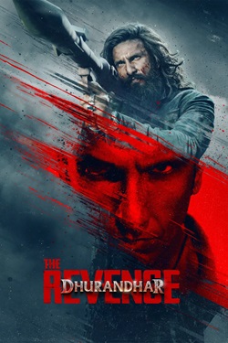 Dhurandhar Part 2 The Revenge (2026) Hindi Full Movie Original RAW WEBRip ESubs 1080p 720p 480p HEVC Download
