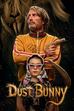 Dust Bunny (2025) Full Movie Original Dual Audio [Hindi-English] WEBRip ESubs 1080p 720p 480p Download