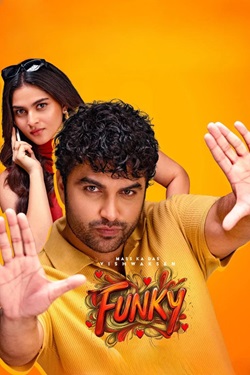 Funky (2026) Full Movie Original Hindi Dubbed WEBRip ESubs 1080p 720p 480p Download