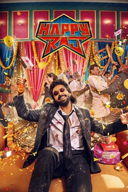 Happy Raj (2026) Full Movie Original Hindi Dubbed WEBRip ESubs 1080p 720p 480p Download