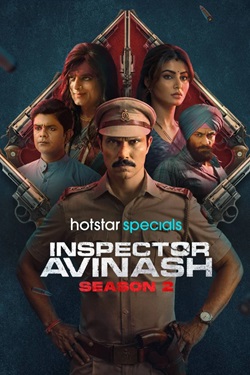 Inspector Avinash Season 2 (2026) Hindi Web Series Complete All Episodes WEBRip ESubs 1080p 720p 480p Download