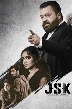 JSK Janaki V vs State of Kerala (2025) Full Movie Original Hindi Dubbed WEBRip ESubs 1080p 720p 480p Download
