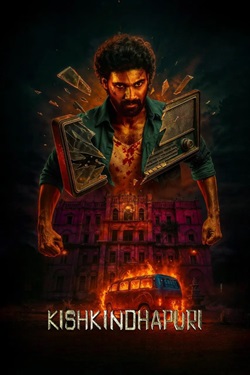 Kishkindhapuri (2025) Full Movie Original Hindi Dubbed WEBRip ESubs 1080p 720p 480p Download