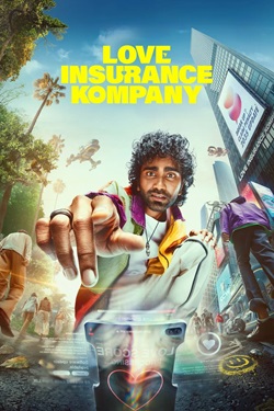 LIK Love Insurance Kompany (2026) Full Movie Original Hindi Dubbed WEBRip ESubs 1080p 720p 480p Download