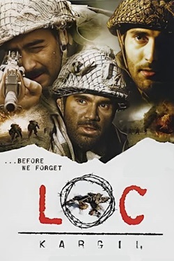 LOC Kargil (2003) Hindi Full Movie Original WEBRip ESubs 1080p 720p 480p Download