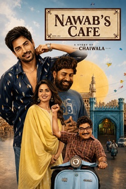 Nawab Cafe (2026) Full Movie Original Hindi Dubbed WEBRip ESubs 1080p 720p 480p Download