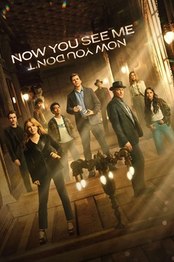 Now You See Me 3 Now You Dont (2025) Full Movie Original Dual Audio [Hindi-English] BluRay ESubs 1080p 720p 480p Download