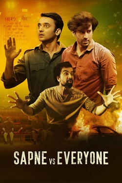 Sapne vs Everyone Season 1 (2023) Hindi Web Series Complete All Episodes WEBRip ESubs 1080p 720p 480p Download