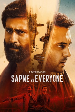 Sapne vs Everyone Season 2 (2026) Hindi Web Series Complete All Episodes WEBRip ESubs 1080p 720p 480p Download